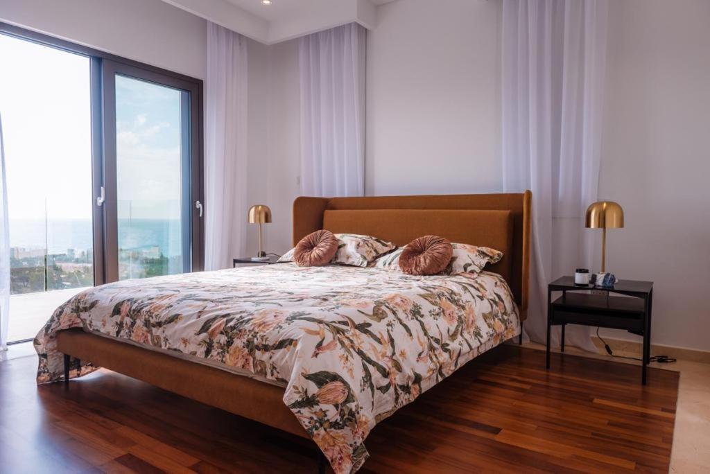 Villa No 1 - Cap St Georges Resort Peyia Extérieur photo